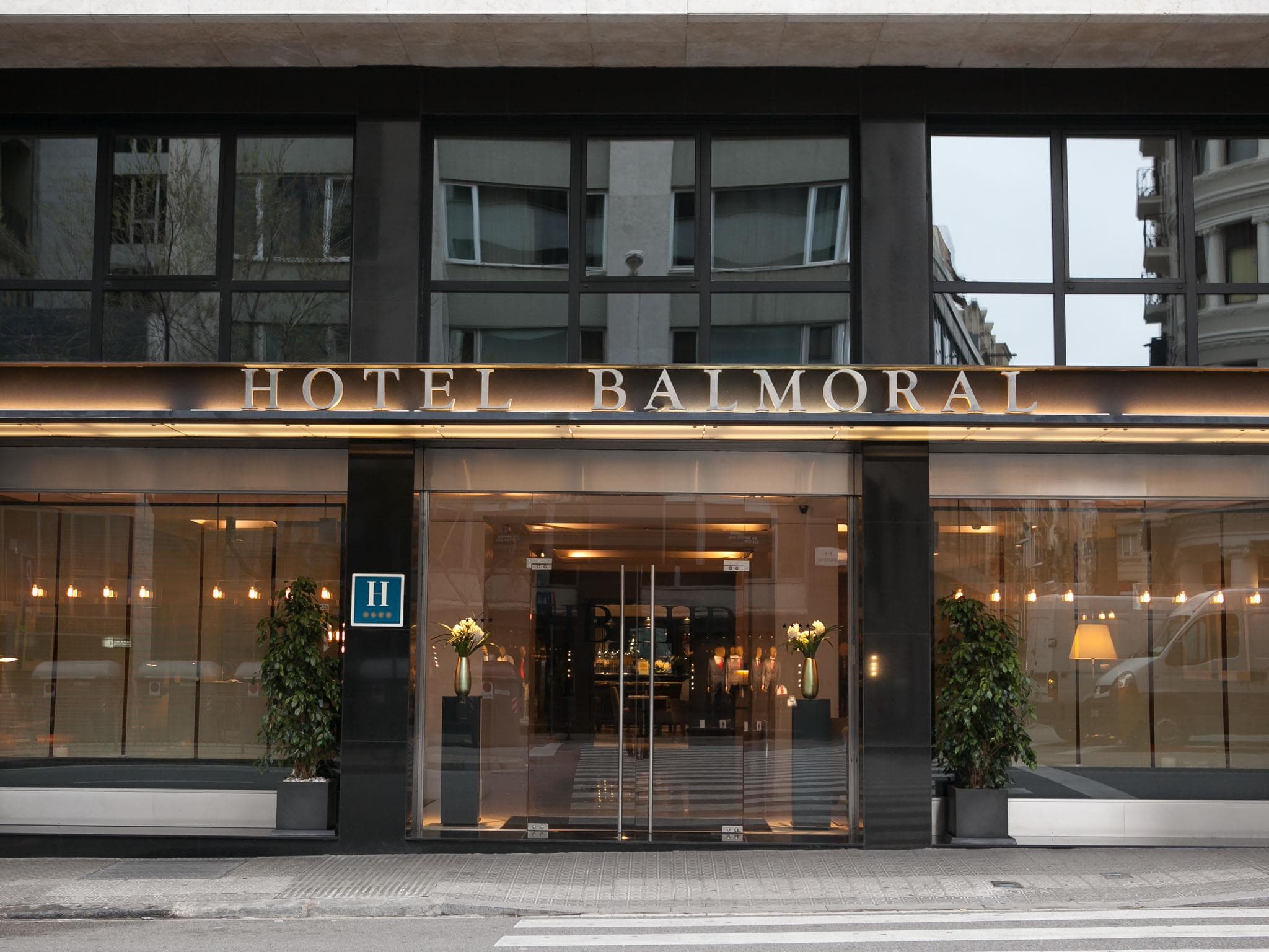 Abba Hotel Balmoral foto 1