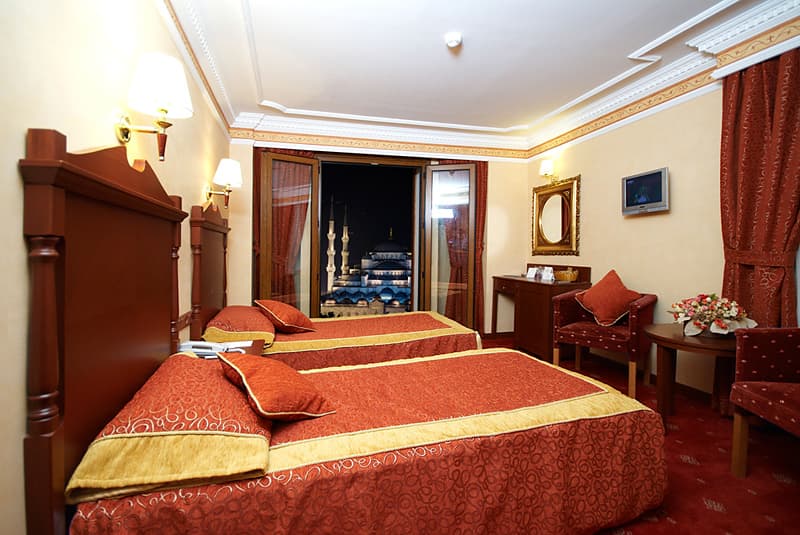 Deluxe Golden Horn foto 4