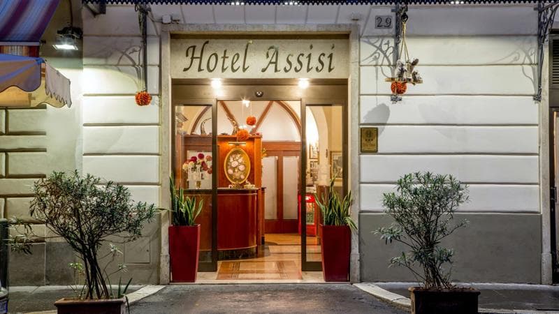Hotel Assisi foto 1