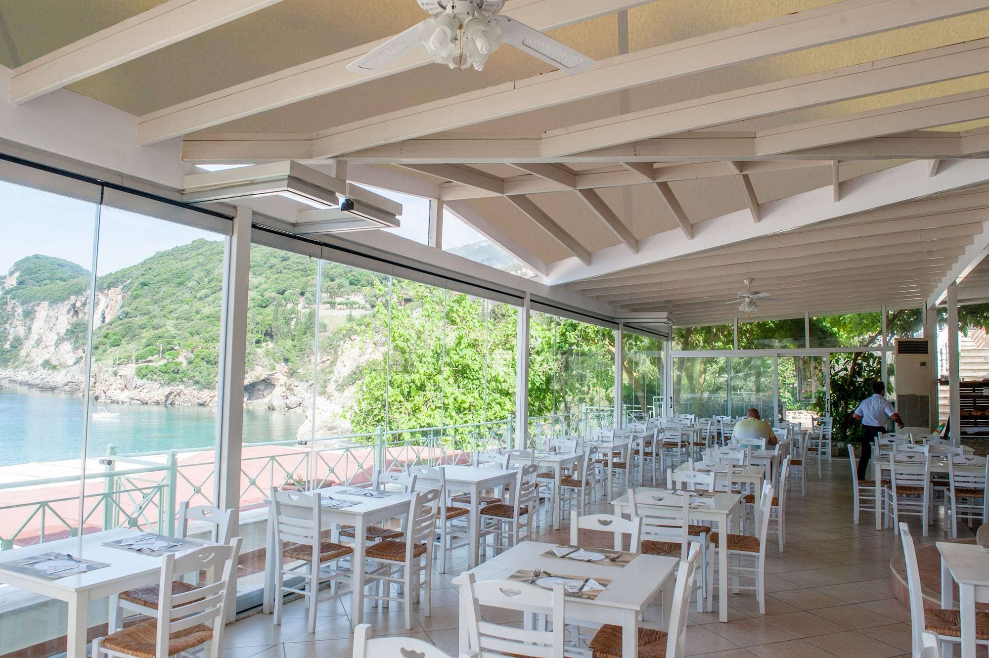 Hotel Aqua Blue Corfu foto 4