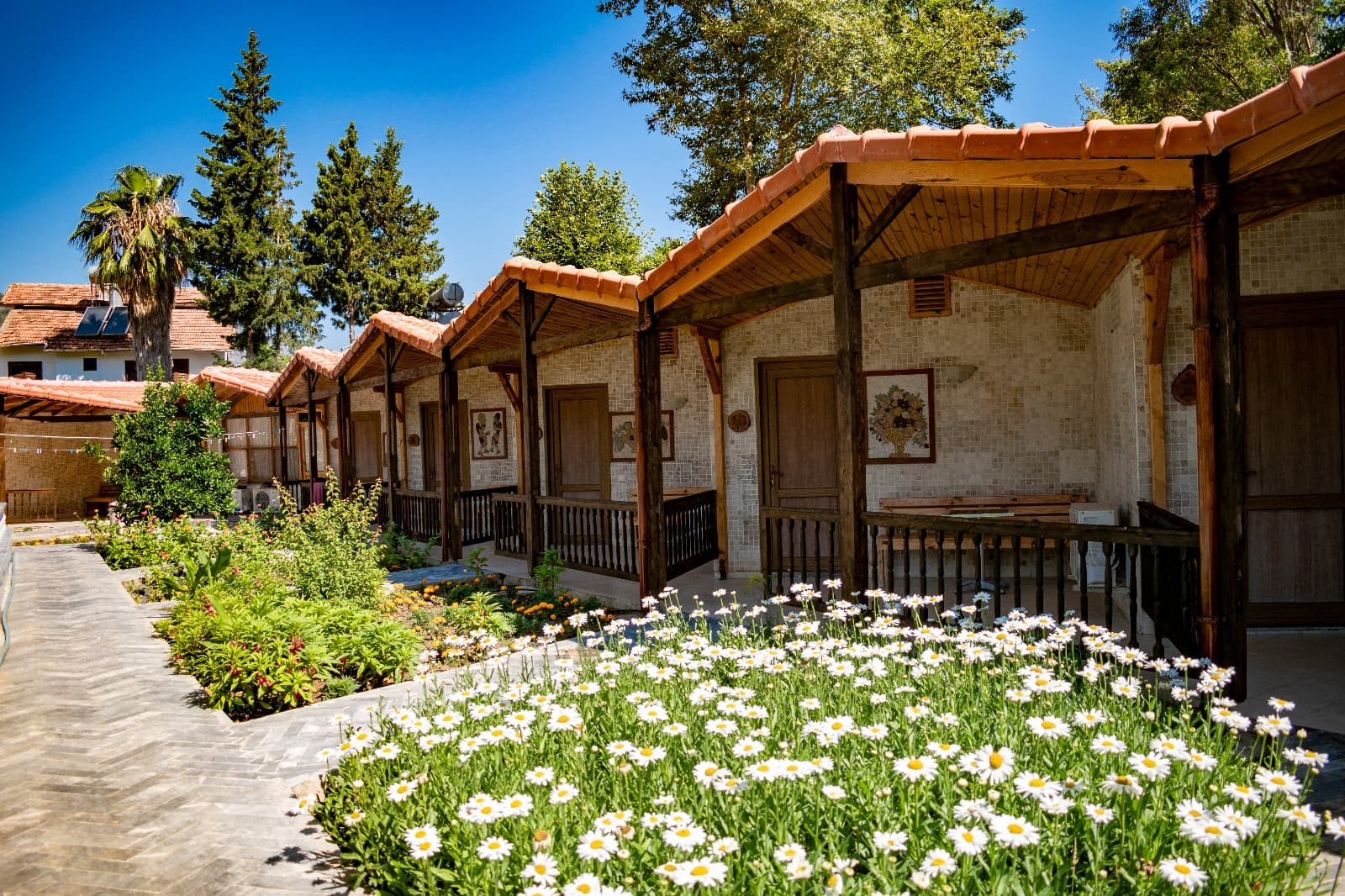 Likya Adrasan Otel foto 2