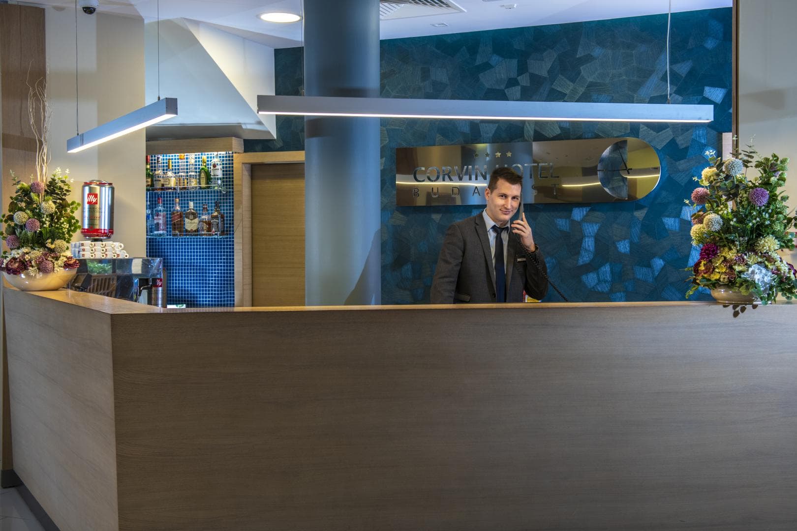 Corvin Hotel Budapest - Corvin Wing foto 4
