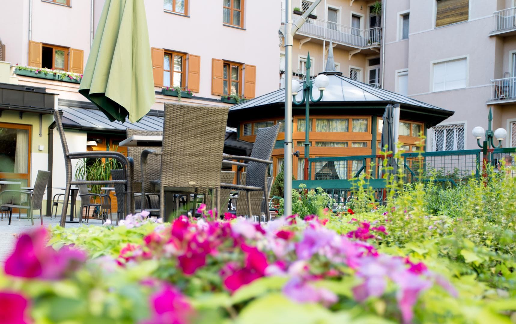 Corvin Hotel Budapest - Corvin Wing foto 3