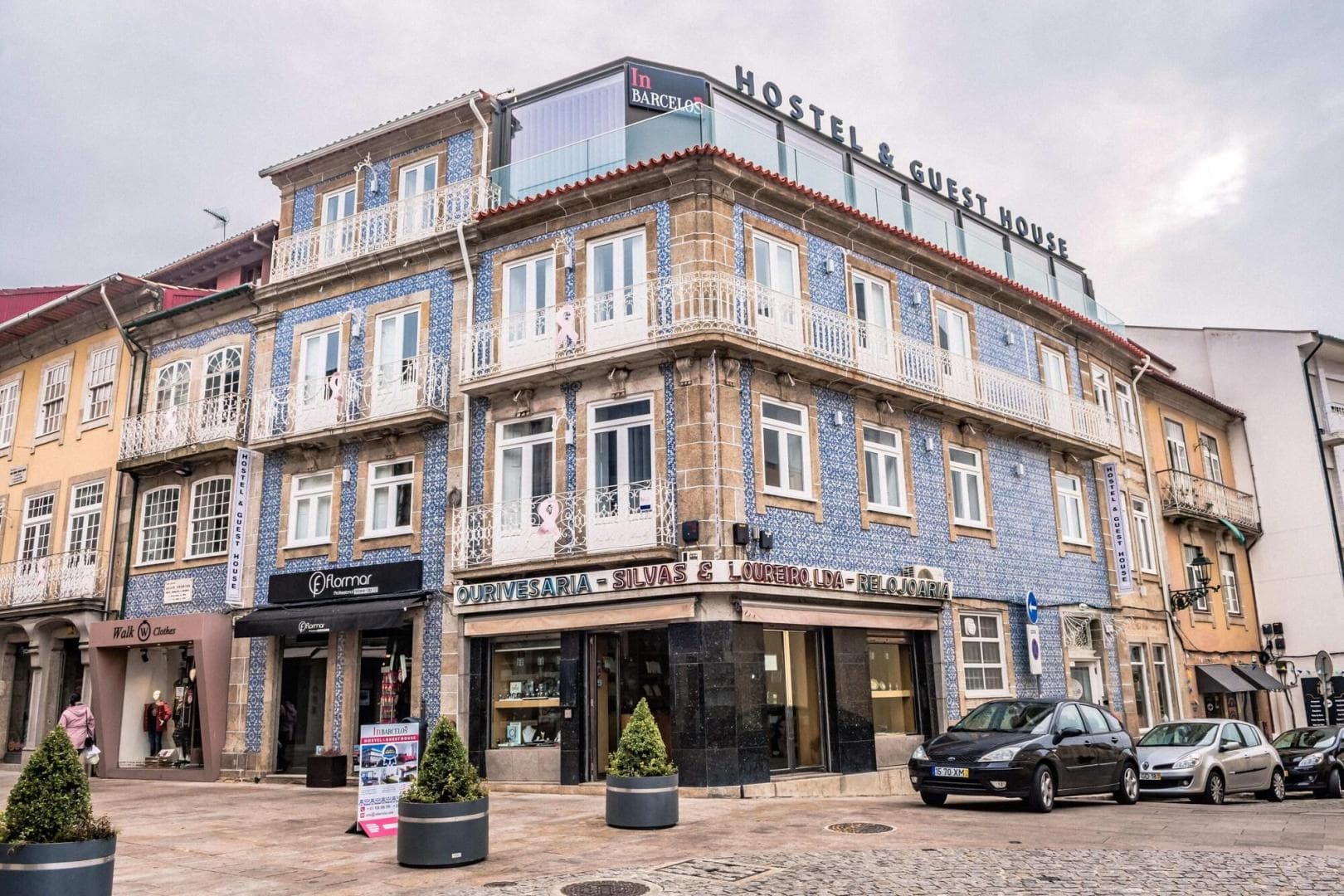 Inbarcelos Hostel & Guest House foto 1