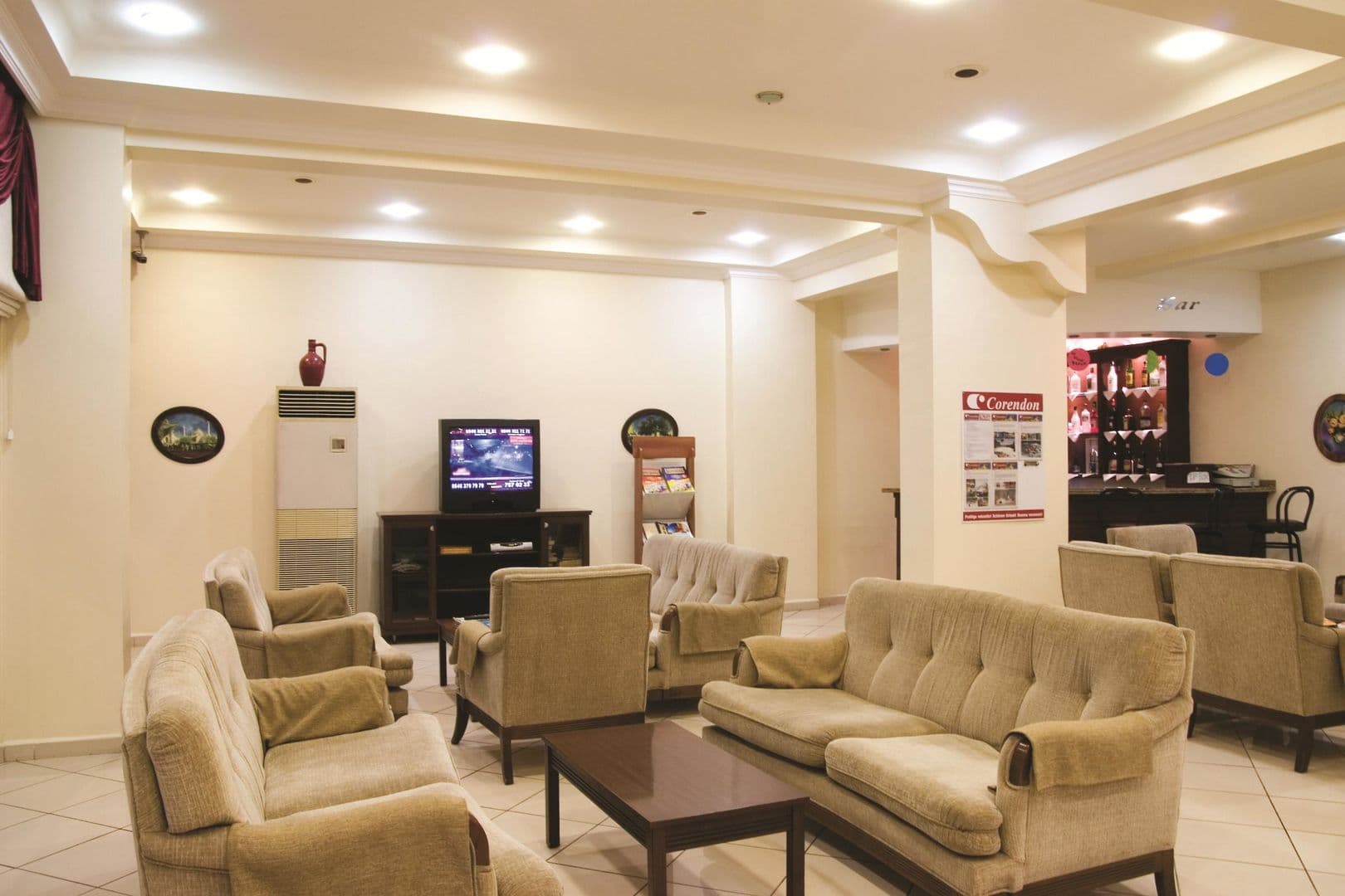 Alin Hotel foto 3