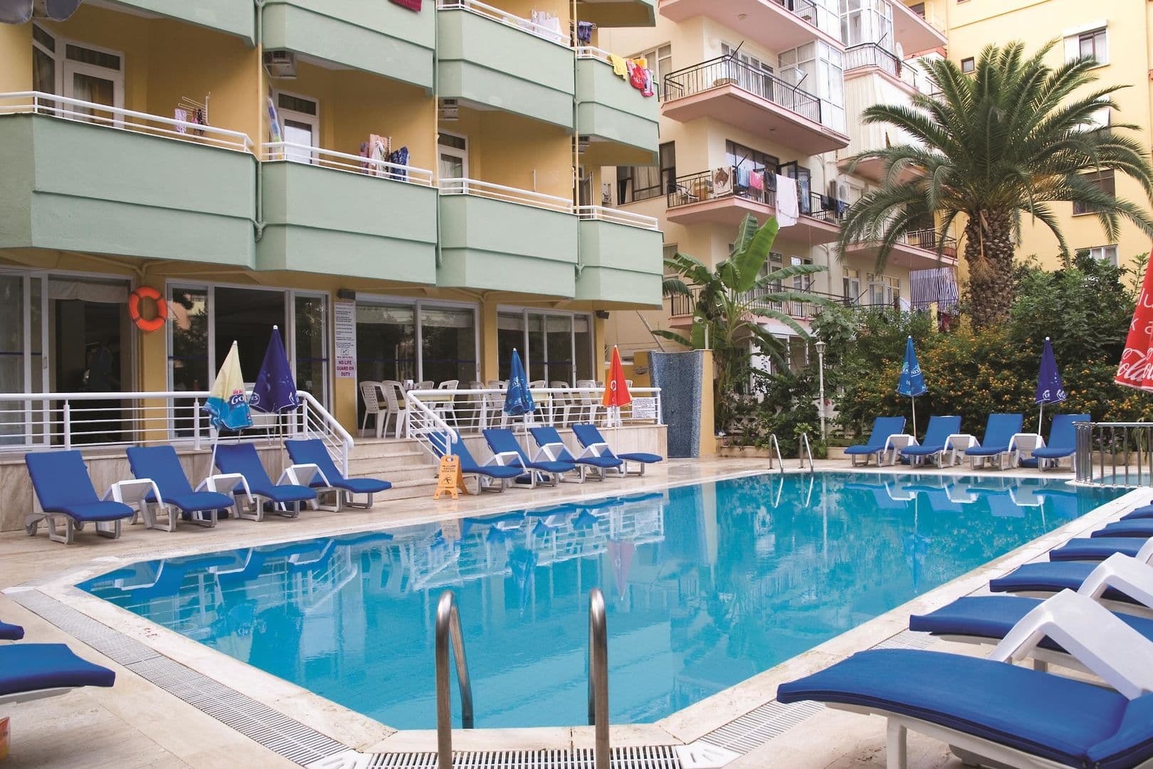 Alin Hotel foto 1