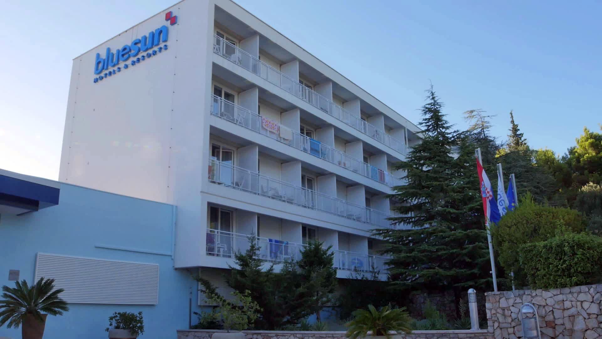 Bluesun Hotel Borak foto 2