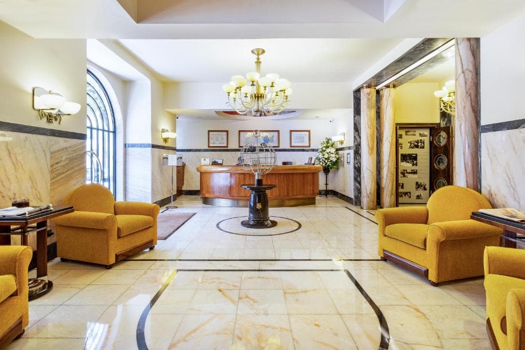 Hotel Britania Art Deco foto 1