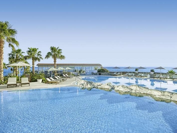 Ikaros Beach Luxury Resort & Spa foto 1