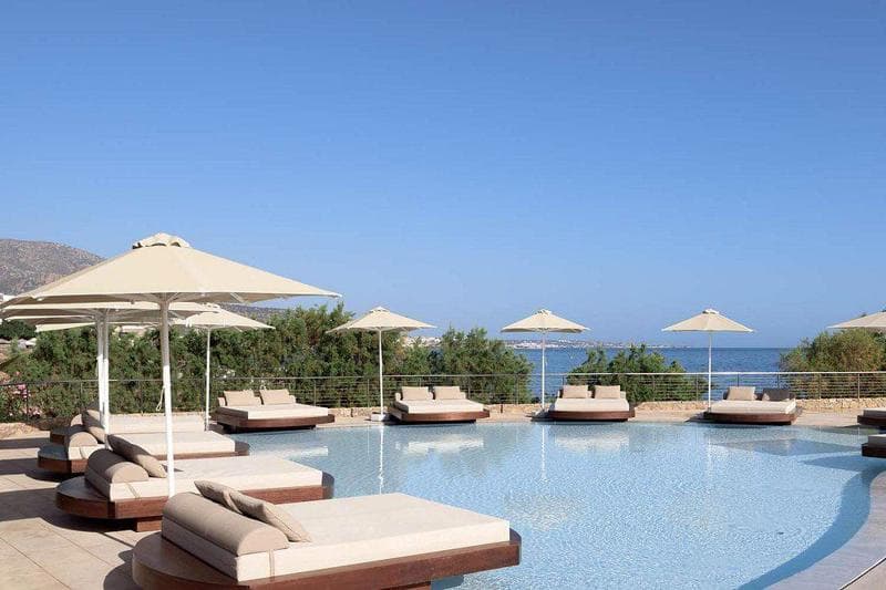 Ikaros Beach Luxury Resort & Spa foto 2