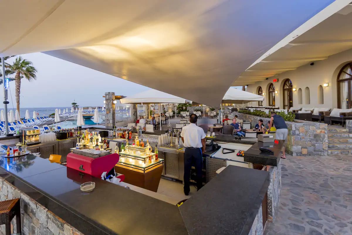 allsun Hotel Malia Beach foto 4