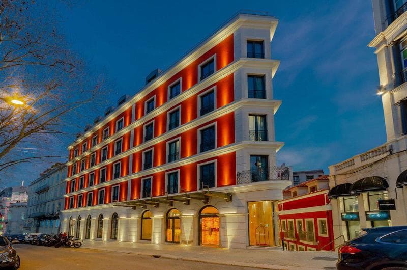 Turim Boulevard Hotel foto 1