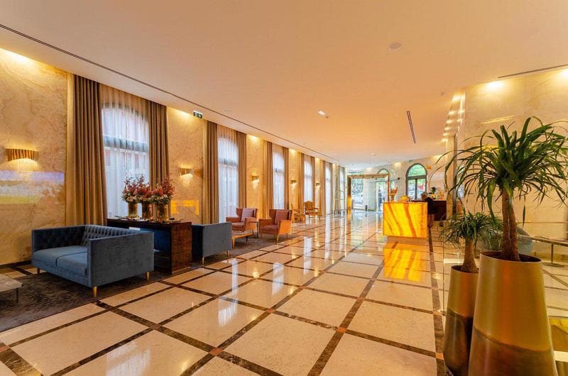 Turim Boulevard Hotel foto 3
