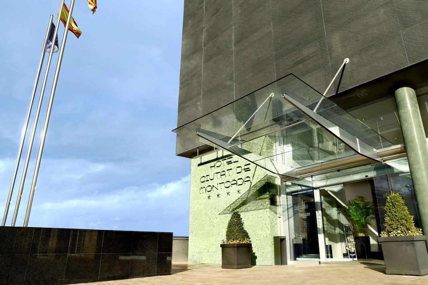 Sercotel Ciutat de Montcada foto 1