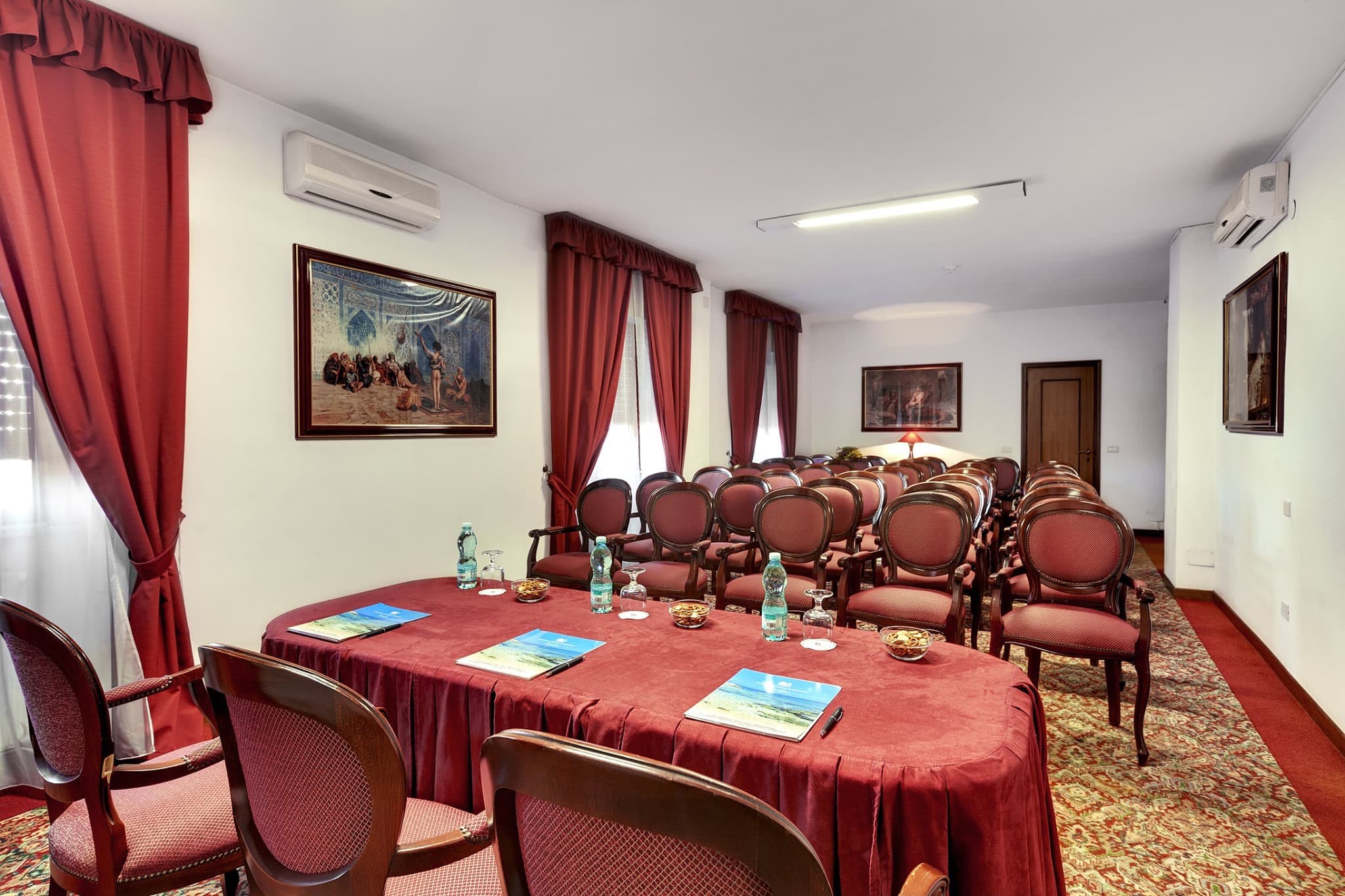 Colonna Palace Hotel Mediterraneo foto 4