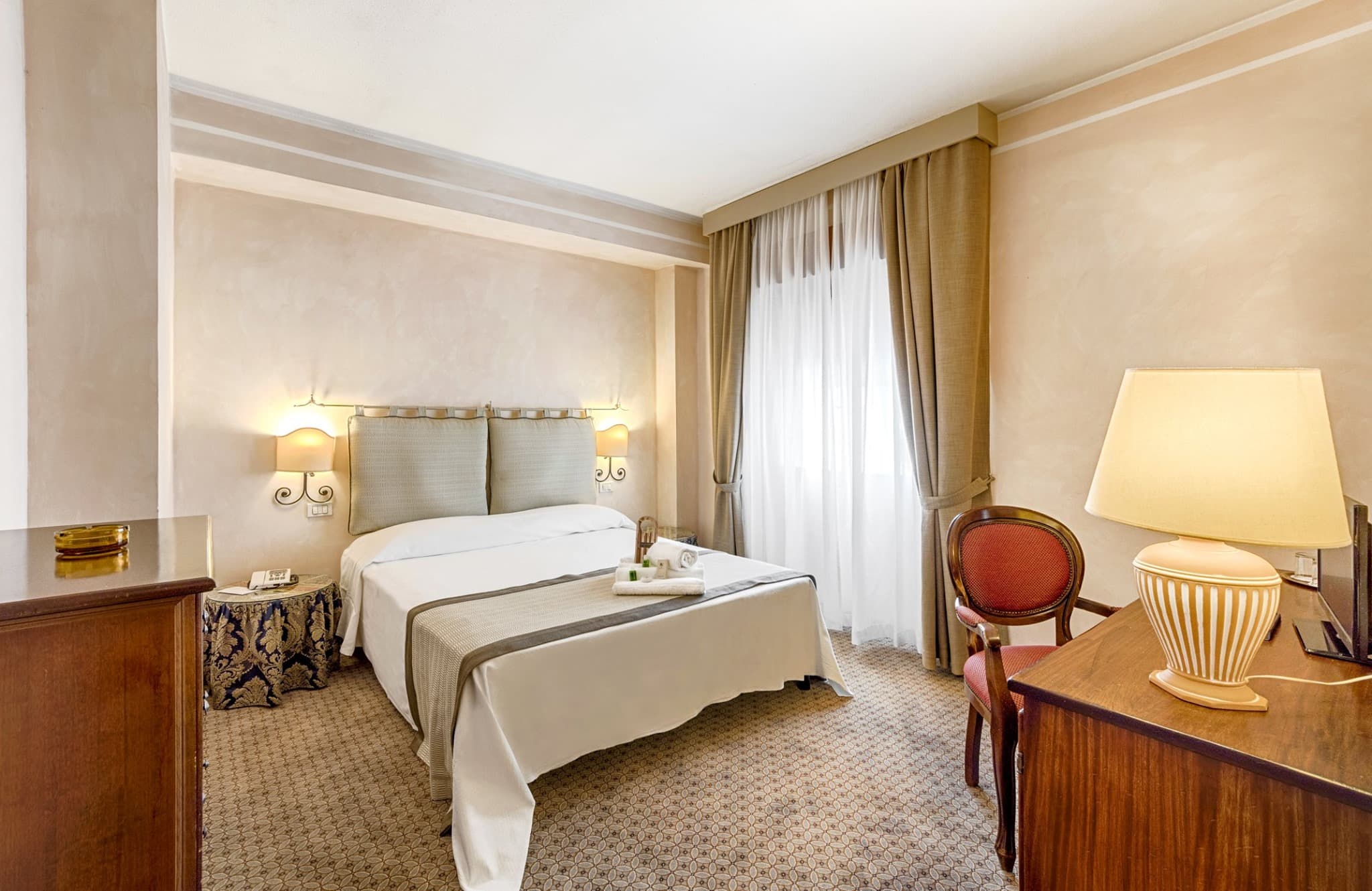 Colonna Palace Hotel Mediterraneo foto 3
