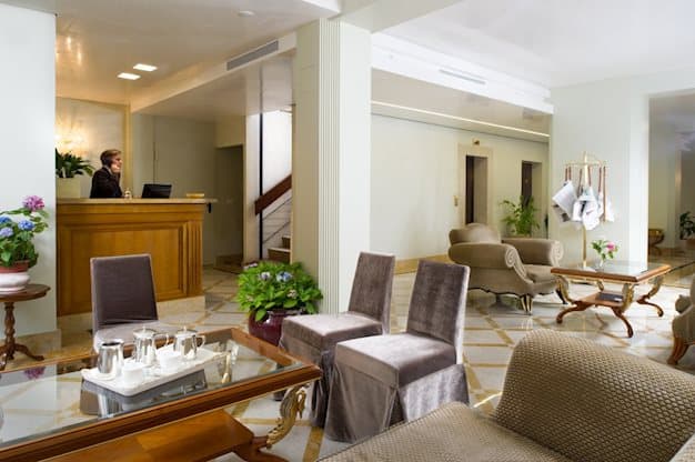 Hotel Carlton Capri foto 3