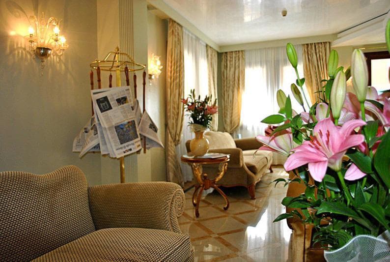 Hotel Carlton Capri foto 4