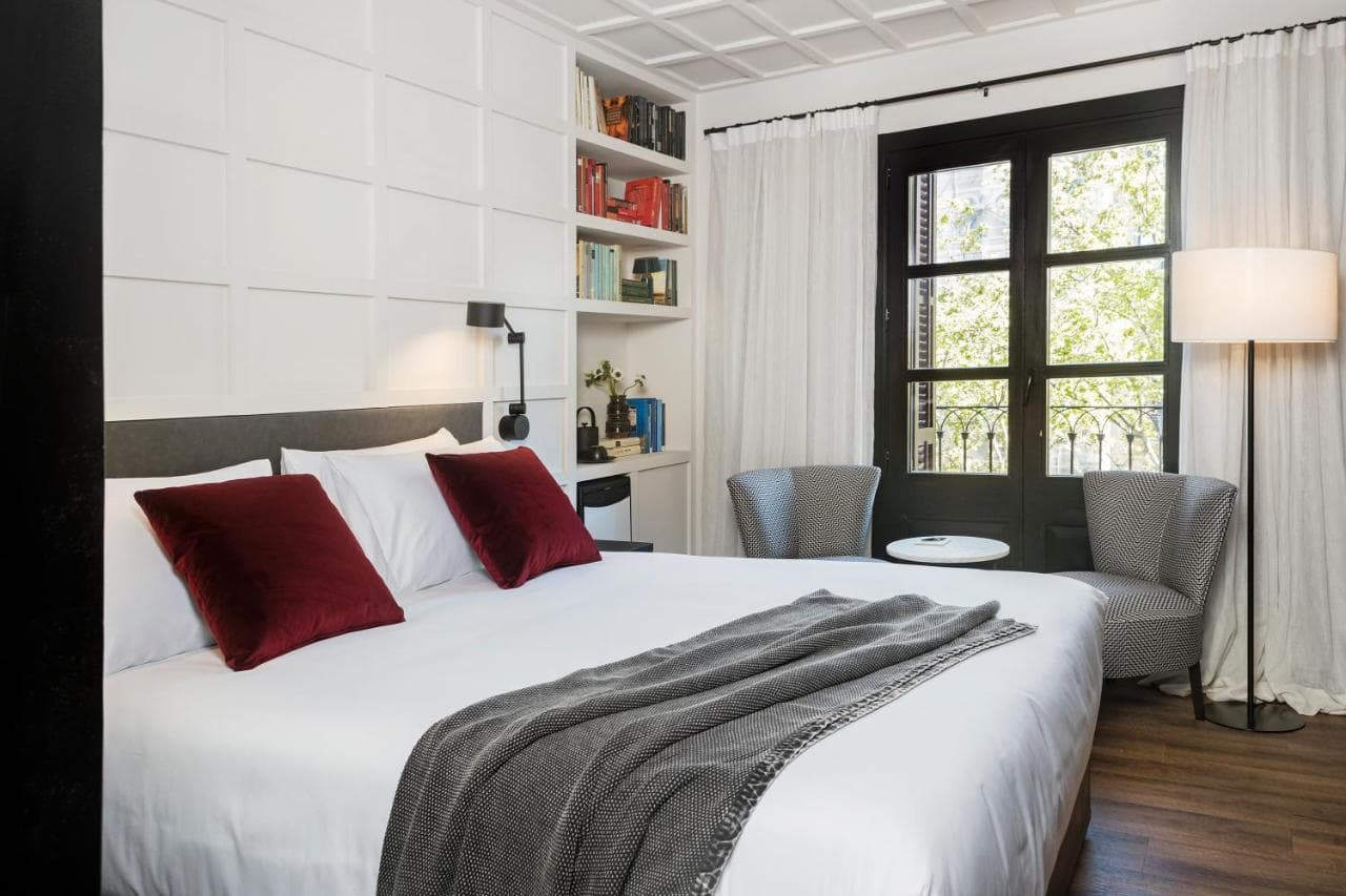 Yurbban Ramblas Boutique Hotel foto 1