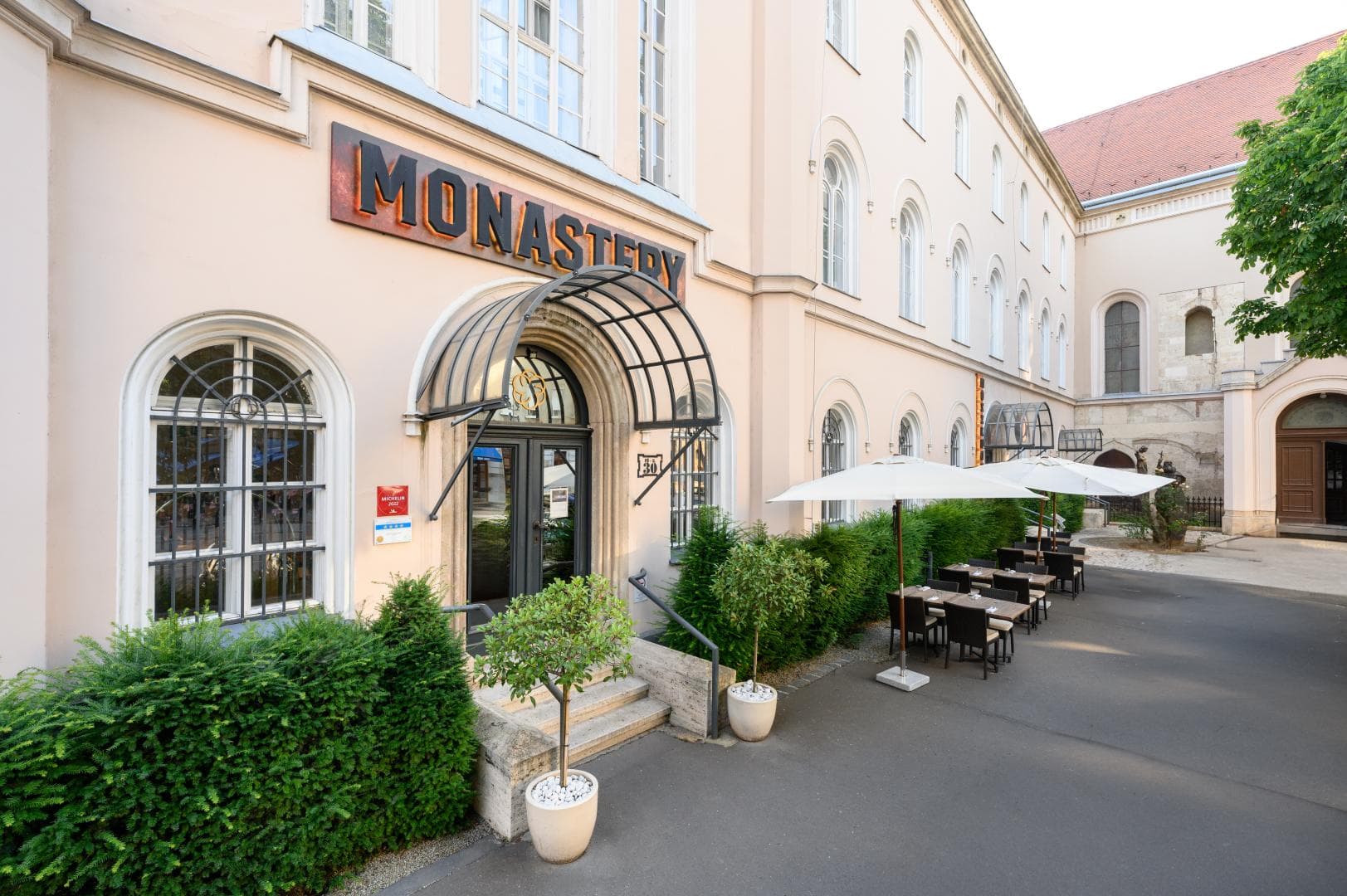 Monastery Boutique Hotel foto 1