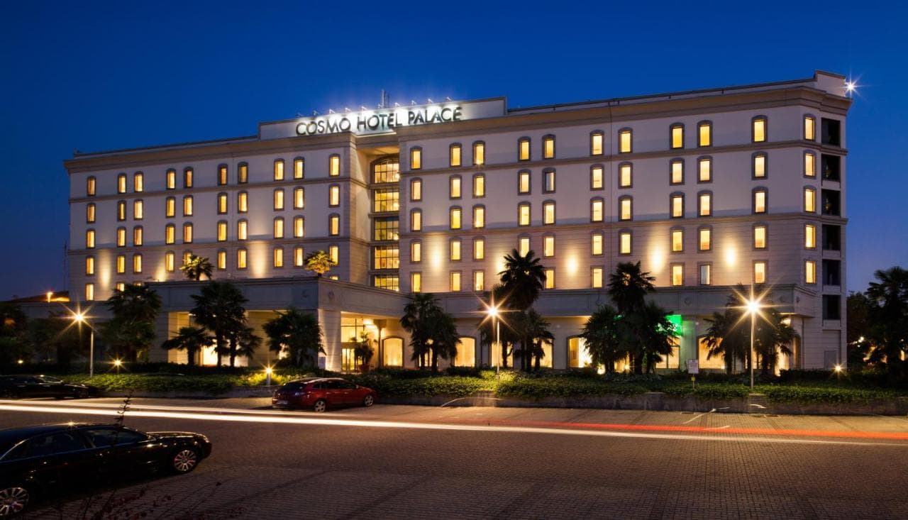 Cosmo Palace foto 2