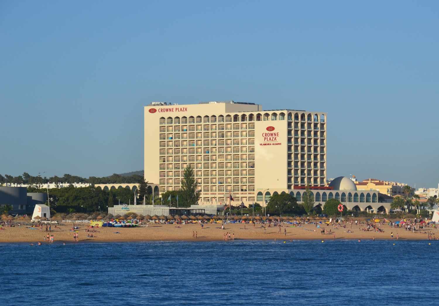 Crowne Plaza Vilamoura - Algarve foto 1