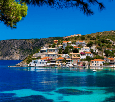 Kefalonia vacation photos