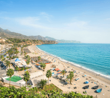 Costa del Sol vacation photos