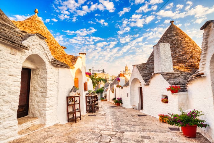 Apulia vacation photos