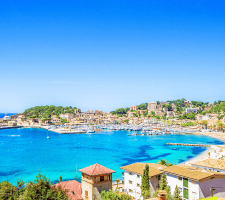 Puerto de Soller vacation photos