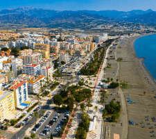 Torre del Mar vacation photos