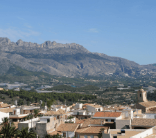 La Nucia vacation photos