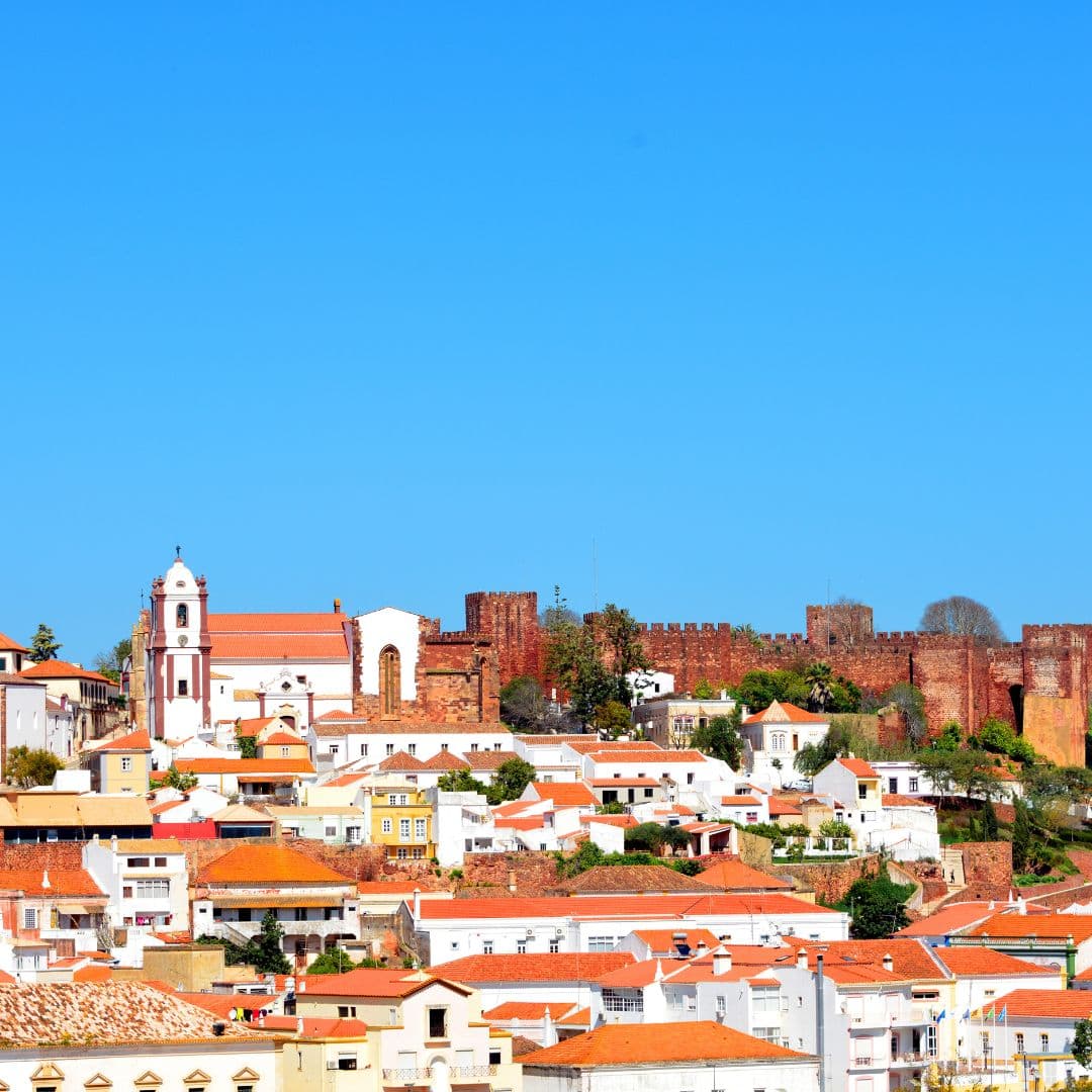 Silves vacation photos