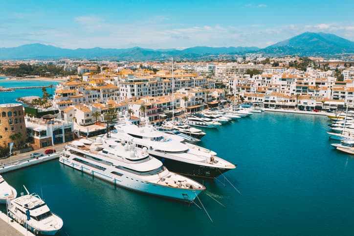 Marbella vacation photos