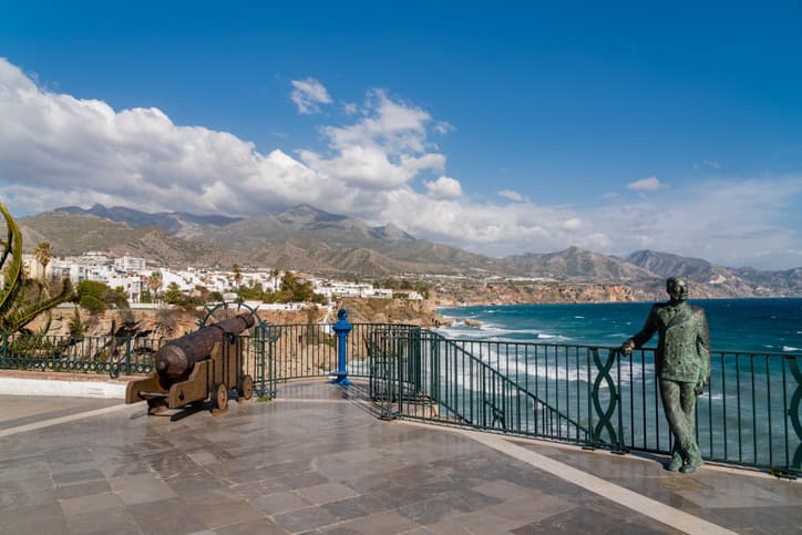 Nerja vacation photos