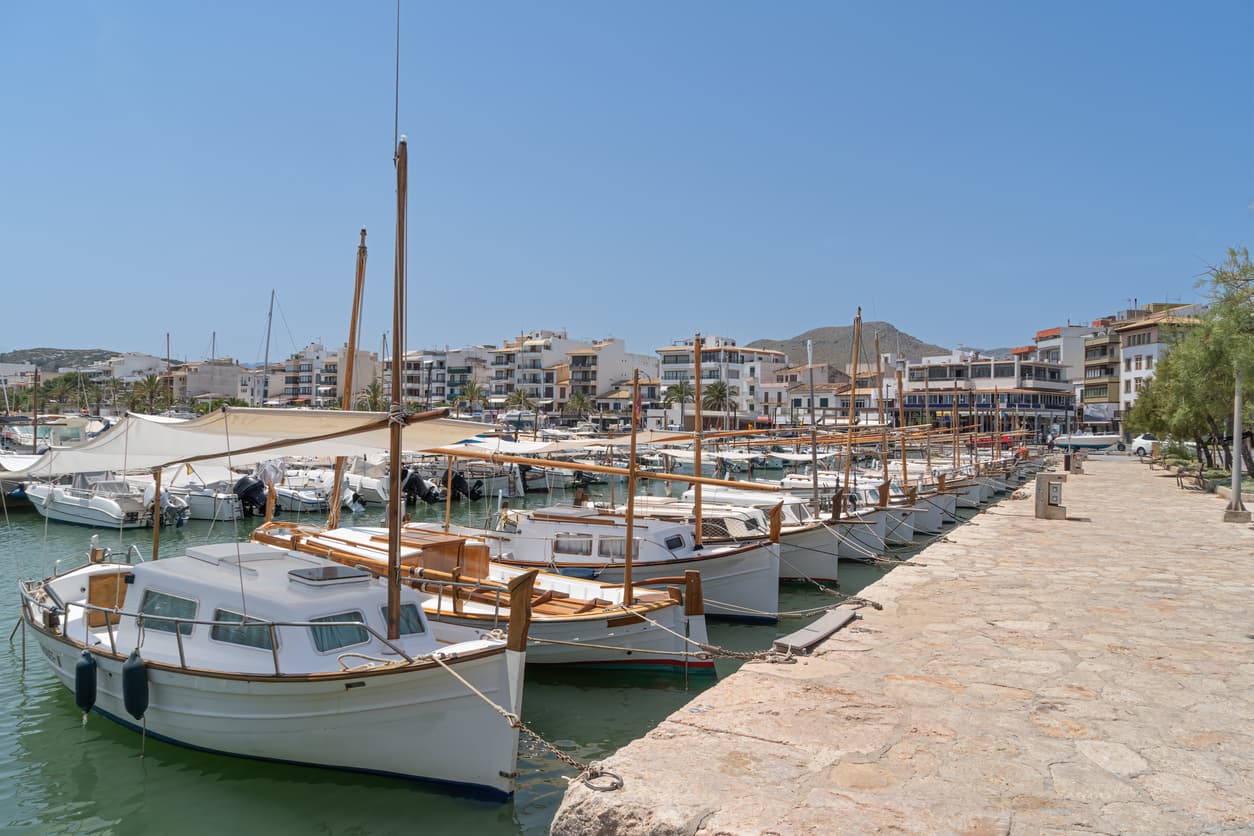 Pollensa vacation photos