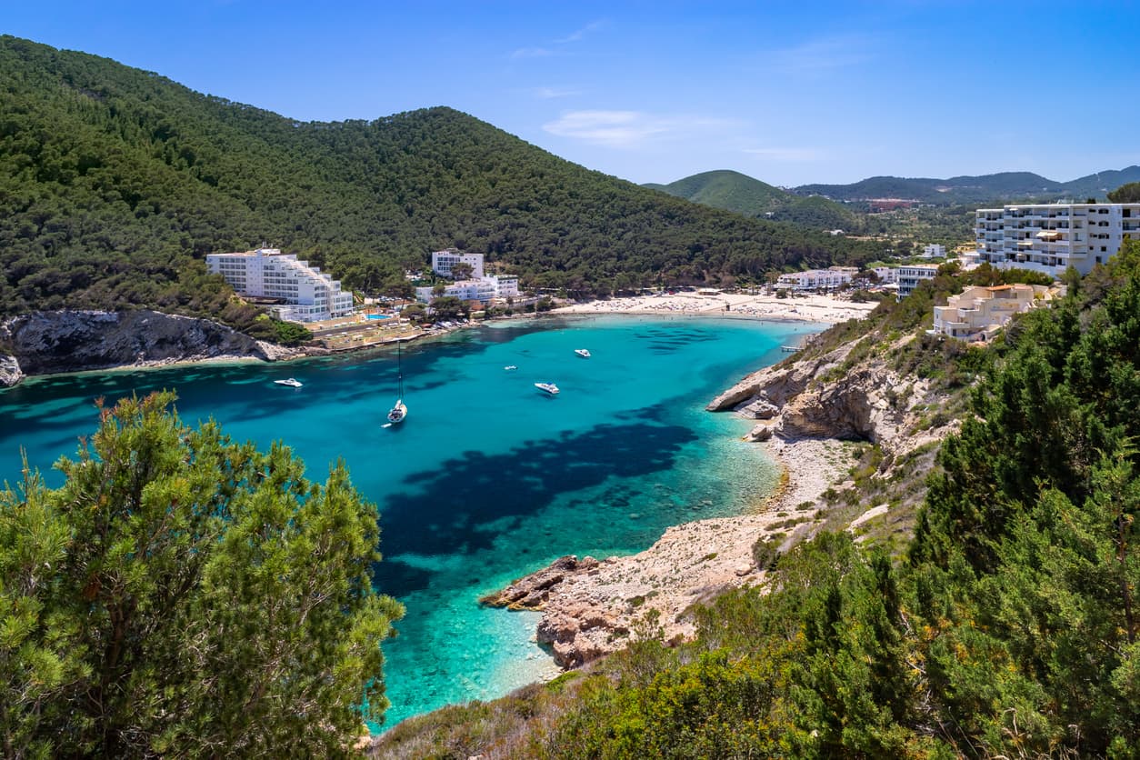 Cala Llonga vacation photos