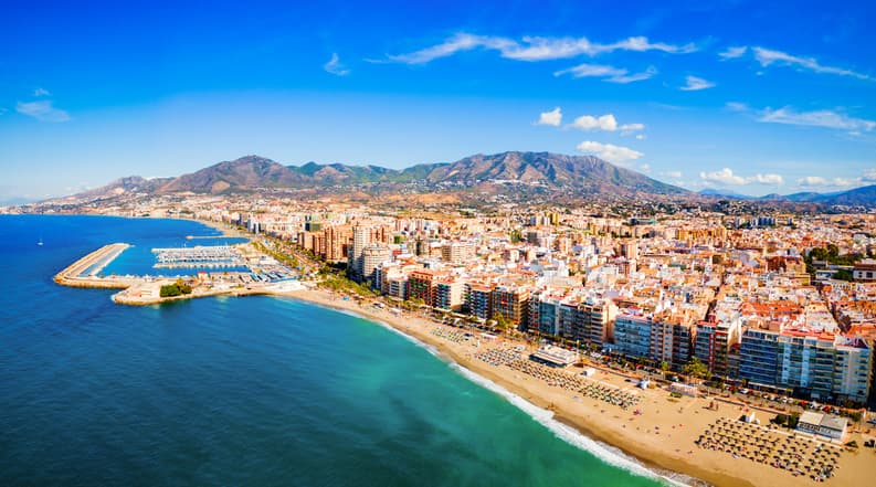 Fuengirola vacation photos
