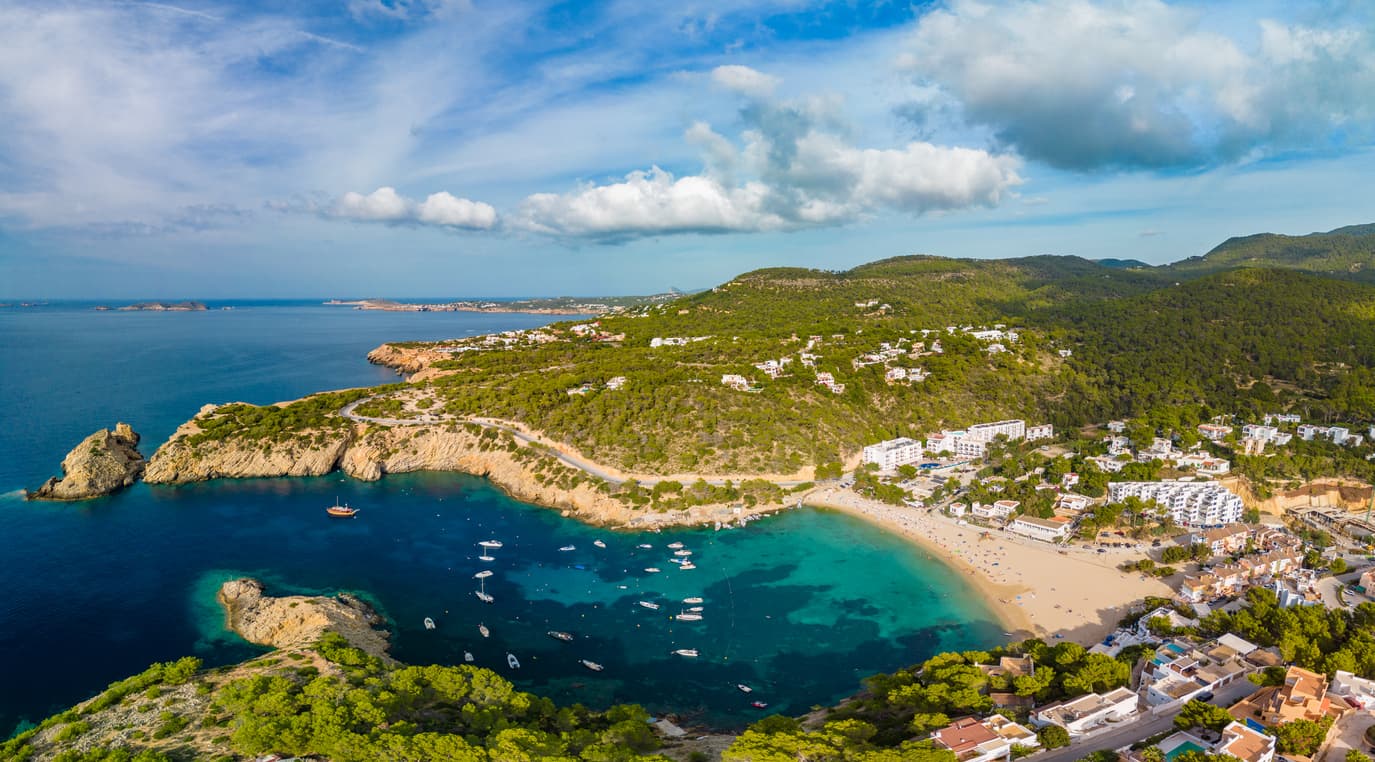 Cala Santanyí vacation photos