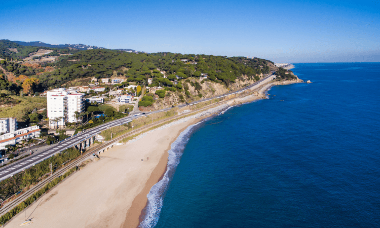 Santa Susanna vacation photos
