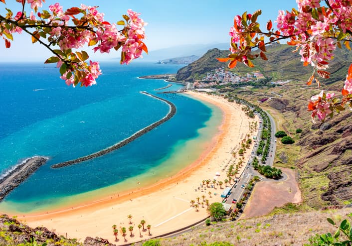 Tenerife vacation photos