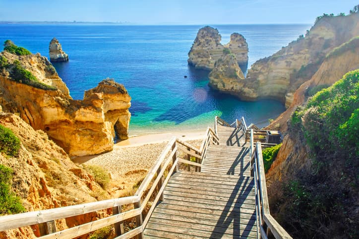 Algarve vacation photos