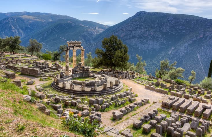 Mount Parnassus vacation photos