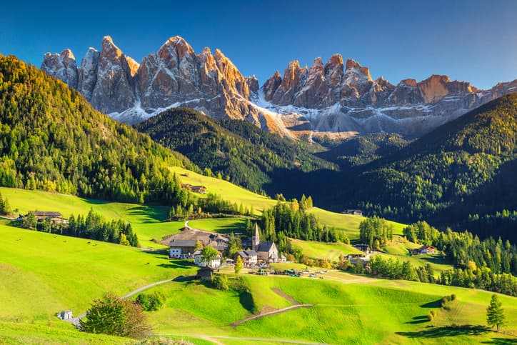 Trentino-Alto Adige/South Tyrol vacation photos